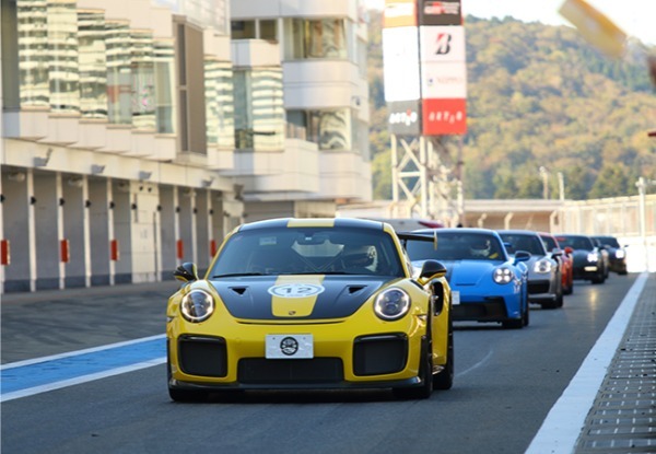 【イベント報告】ポルシェ・スポーツカー生誕75周年を祝った素晴らしい1日
