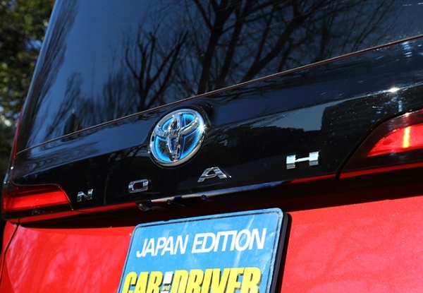 【人気モデル研究】日本のファミリーにベストフィット。完成度が評判のトヨタ・ノアの真の実力