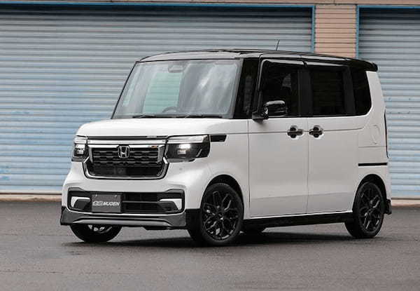 【I LOVE Custmizing】ホンダZR-Vの走りにフォーカス。無限オリジナルのエアロパーツ&19インチアルミ&専用エグゾーストが目と耳を刺激する