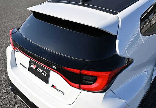 【最新モデル・疾走る歓び】より速く、機能的に進化。305psの4WDファイター、トヨタGRヤリスのエボリューション度を体感!