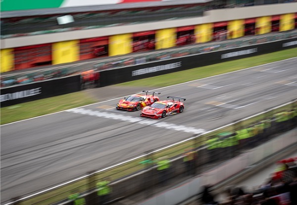 【フェラーリ・フィナーリ・モンディアーリ】8億円の499Pモディフィカータ発表! フェラーリはサーキットが似合うと実感させた夢の1日