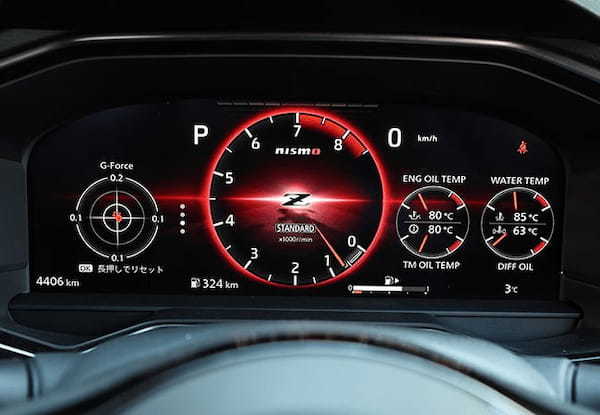 【注目モデル・疾走る】手強い、でもそれが楽しい。マニアを魅了するフェアレディZ NISMOのエネルギッシュ・パフォーマンス