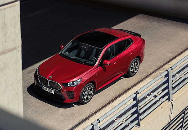 【注目モデル詳報】スタイリッシュSUV、BMW・X2上陸! クルマ好きを魅了するマルチなキャラクターをズバリ解説