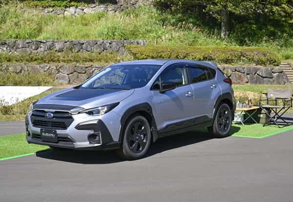 タフ＆スタイリッシュ！ 新型SUBARUクロストレックの光る商品性