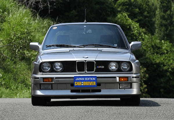 レースのために誕生したロードゴーイングスポーツ、初代BMW M3（E30型）の肖像