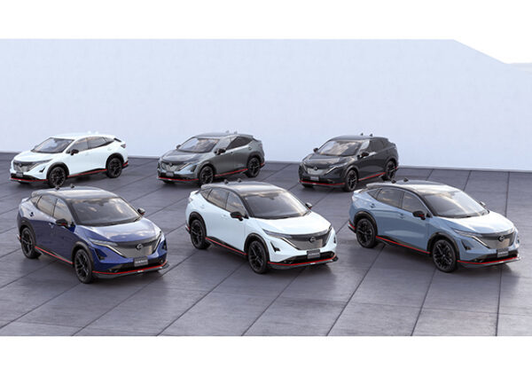 【注目モデルガイド】新たなスポーツBEV像を提案した日産アリアNISMOの華麗なるハイパフォーマンス
