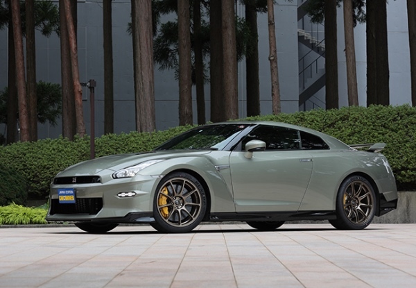 【最新モデル試乗】日本の至宝のさらなる進化。GT-R・2024年モデルの圧倒的パフォーマンス