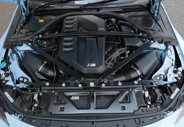 【最新モデル試乗】絶品Mパワー・ストレート6＋6MT。BMW・M2はすべてでドライバーを魅了する！