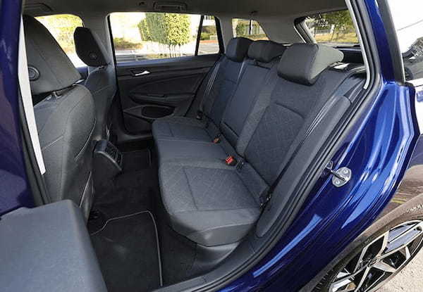 【注目モデル試乗】VWゴルフはいつの時代も、クルマの方向性を指し示す世界のベンチマーク。ヴァリアントTDIの凄い実力
