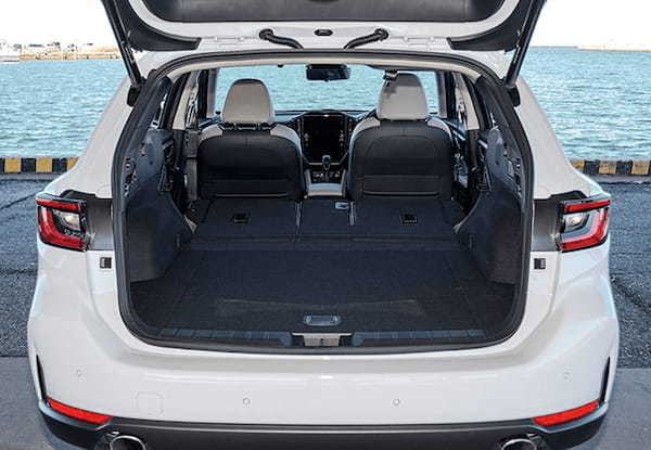 【魅力あるクルマ】SUBARUレヴォーグ・レイバックは、どこかに出かけたくなるクルマの筆頭である