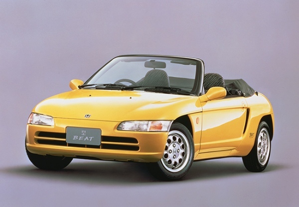 【CD取材ノート】ホンダのKカーというと、トゥデイ、ビート、そして2代目のZに強烈な印象を受けた! by 山本シンヤ