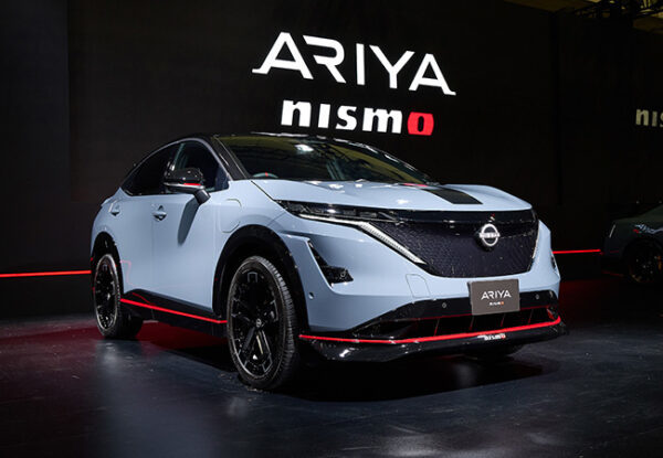 【注目モデルガイド】新たなスポーツBEV像を提案した日産アリアNISMOの華麗なるハイパフォーマンス