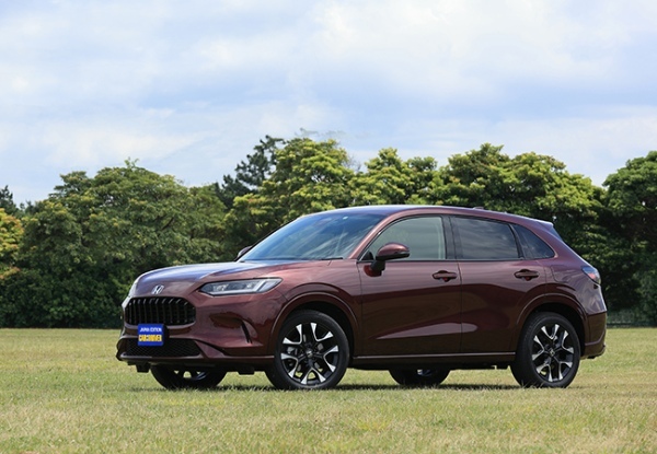 【クルマの通知表】「卓越の走り」を掲げたニューカマーSUV、ZR-Vに宿るホンダイズムとは!?