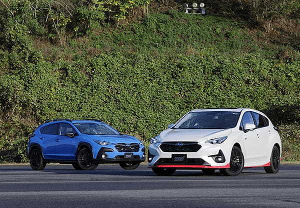 【I LOVE Custmizing】絶妙セッティングでSUBARUインプレッサの潜在能力を引き出したSTIの職人技