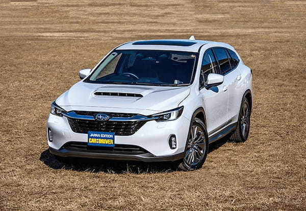 【魅力あるクルマ】SUBARUレヴォーグ・レイバックは、どこかに出かけたくなるクルマの筆頭である