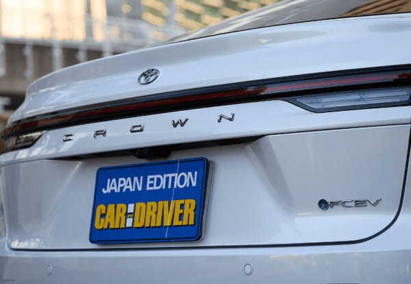 【最新モデル試乗】トヨタ・クラウンの本命セダンが提唱する「ニューフォーマル」という新価値