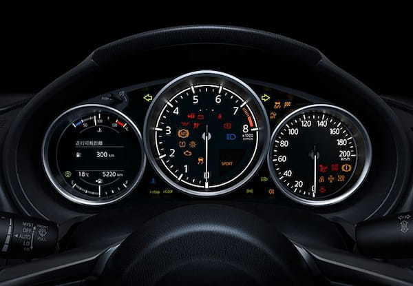 【注目モデル試乗】最新ロードスターはスポーツカーの魅力凝縮。操る醍醐味と楽しさを全身で語りかける