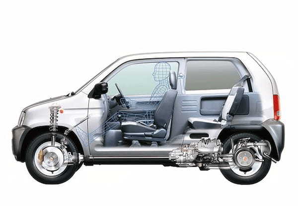 【CD取材ノート】ホンダのKカーというと、トゥデイ、ビート、そして2代目のZに強烈な印象を受けた! by 山本シンヤ