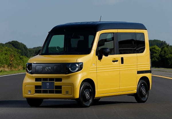 【最新モデル試乗】夢広がるBEV。広く／静かで／力強い！　ホンダN-VAN e：の電気のあるモータリング世界