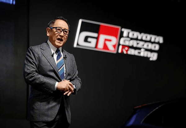 【クルマ好き激励】エンジンにはまだまだ未来がある! モリゾウからの2024年メッセージ