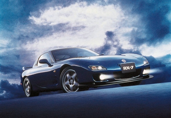【CD取材ノート】「1980-1999」RX-7に恋をして、60歳でポルシェに乗る目標を立てたあの頃 by 竹岡圭