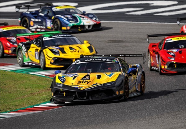 【フェラーリ・フィナーリ・モンディアーリ】8億円の499Pモディフィカータ発表! フェラーリはサーキットが似合うと実感させた夢の1日