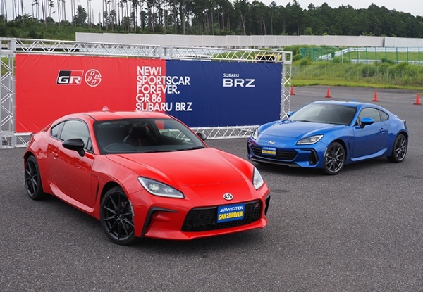 【人気モデル研究】2.4リッターボクサー搭載。パワフルに変身したGR86のドライビングプレジャー