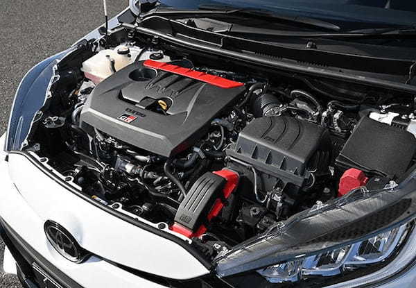 【最新モデル・疾走る歓び】より速く、機能的に進化。305psの4WDファイター、トヨタGRヤリスのエボリューション度を体感!