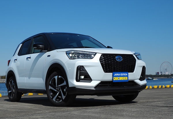 【人気モデル研究】ありそうでない5ナンバーSUV。ダイハツ・ロッキーの逞しきユーティリティ性能