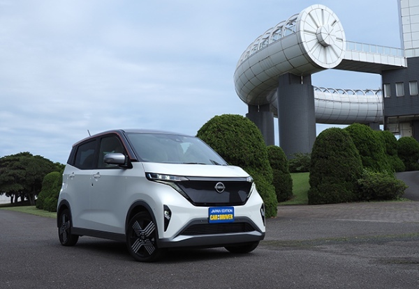 【人気モデル研究】生活を楽しむBEV。日産サクラが提唱する未来志向のライフスタイル