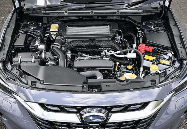 【注目モデル詳報】キーワードは上質。都会をイメージしたクロスオーバー、SUBARUレヴォーグ・レイバックはクルマ好きに刺さる！