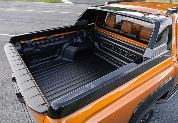 【注目モデル詳報】先行試乗レポート、期待の三菱トライトンはオフロードのスポーツカー か!?