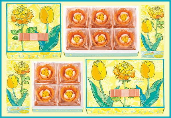【期間限定】チューリップローズに夏の便り。輝く太陽が降りそそぐ“地中海レモンの花園”が待望の復活!全国通販でも受付開始
