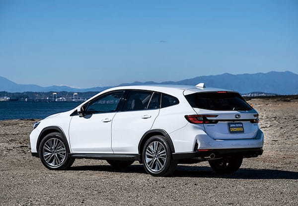 【魅力あるクルマ】SUBARUレヴォーグ・レイバックは、どこかに出かけたくなるクルマの筆頭である