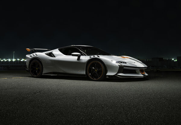 【最新スーパースポーツ解説】本籍はサーキット、公道も走れるトラック専用マシン、フェラーリSF90XXの熱きポテンシャル