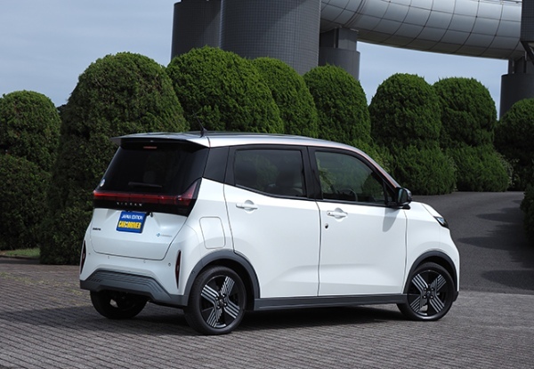 【人気モデル研究】生活を楽しむBEV。日産サクラが提唱する未来志向のライフスタイル