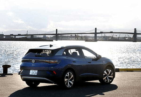 【最新BEV試乗】東京→仙台・無充電ドライブ達成。VW ID.4の優れた快適性と電費性能を実感した