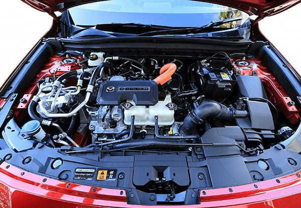 【注目モデル解説】11年ぶりにロータリー復活! マツダMX-30 R-EVはエンジニアの夢が結実した「努力のクルマ」だった!