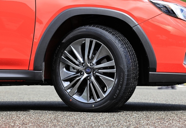 【最新モデル試乗】SUBARU期待のニューカマー、レヴォーグ・レイバックは走り/快適性/ユーティリティ、そしてタフさの新基準。魅力的だ!
