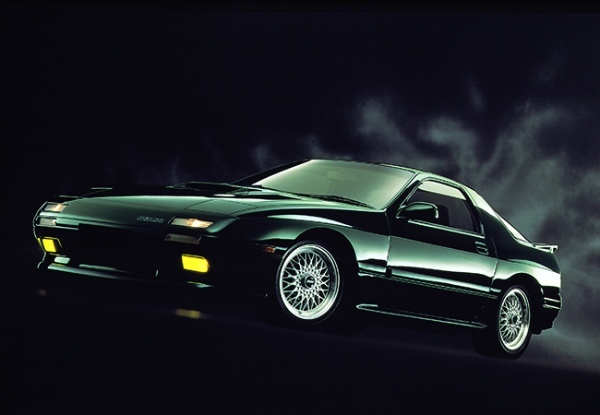 【CD取材ノート】「1980-1999」RX-7に恋をして、60歳でポルシェに乗る目標を立てたあの頃 by 竹岡圭