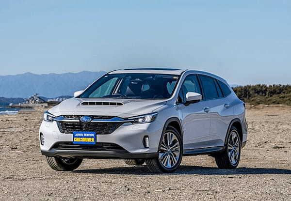【注目モデル試乗】「快適」というフレーズはこのクルマのためにある! SUBARUの新顔、レヴォーグ・レイバックの絶品クルージング性能