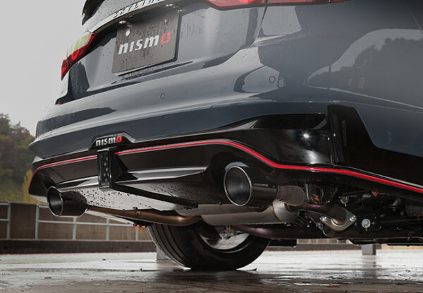 【I LOVE Custmizing】究極の狼セダン、NISMOパーツで一段とスパイシーに変身した日産スカイラインNISMOの刺激世界