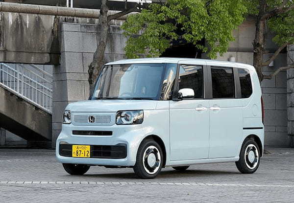 【最新モデル試乗】なぜホンダN-BOXは人気者なのか!? 実際に乗って分かった、その秘密
