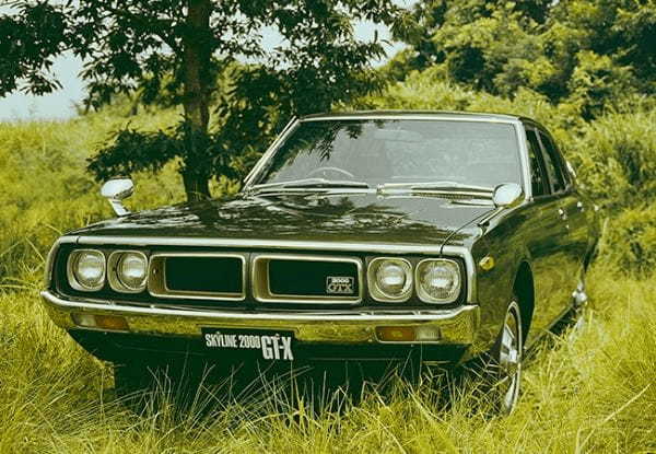 【CD取材ノート】父がスカG好き。R30ニューマン・スカイラインに乗るのが楽しみだった！ by 岡本幸一郎