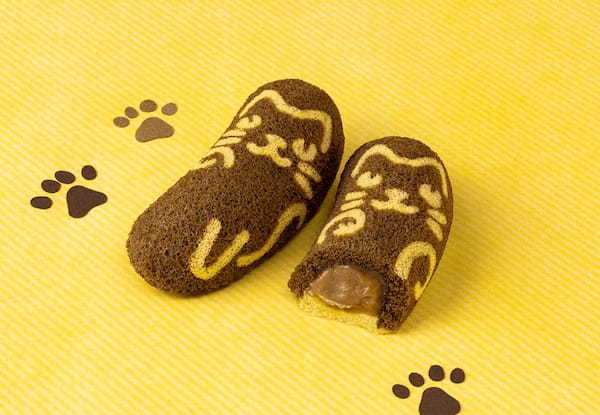 【猫の日記念】『東京ばな奈ぶにゃんこ』が通販に初登場！インスタグラムでは“ぶにゃんこAR”も配信開始。LINEスタンプにも参上～！