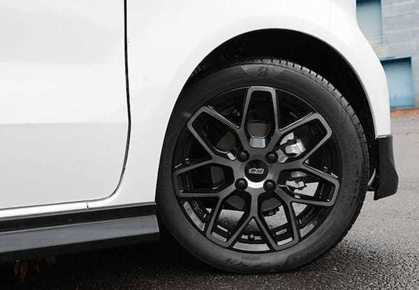 【I LOVE Custmizing】ホンダZR-Vの走りにフォーカス。無限オリジナルのエアロパーツ&19インチアルミ&専用エグゾーストが目と耳を刺激する