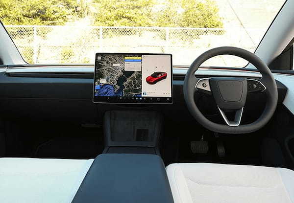 【最新モデル試乗】BEVのワールドリーダー、より先進的に使いやすく熟成したテスラ・モデル3の実力