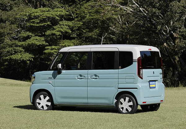 【最新モデル試乗】優れた走りとスペース性。新世代Kカーの「ど真ん中」、新型スズキ・スペーシアの優位ポイントを探る