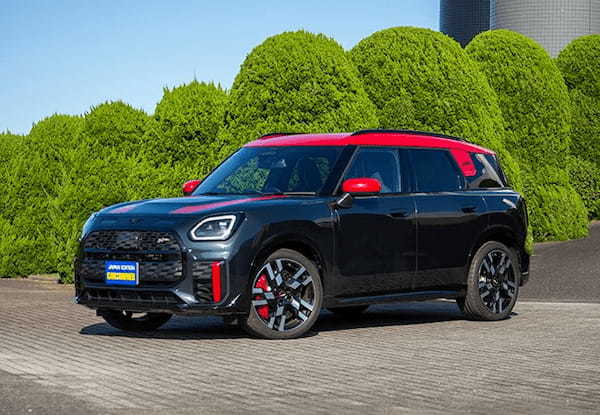 【最新MINI徹底研究】世界統一名称にネーミングを一新し大きくフルチェンジ。MINIのSUV、カントリーマン魅力紹介