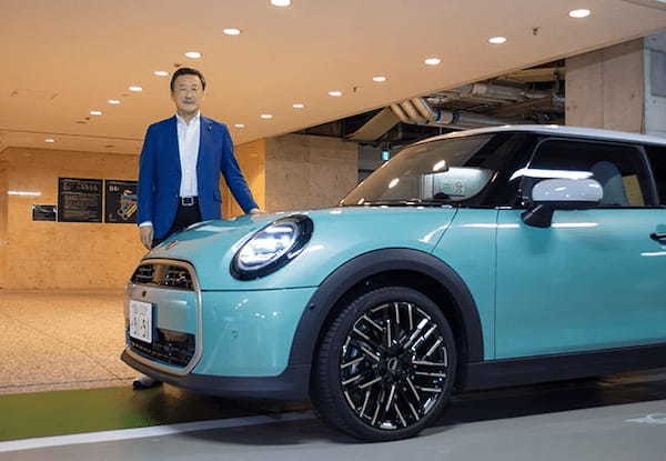 【最新MINI徹底研究】MINIスペシャリスト対談「新世代MINIが今、動き出した!!」